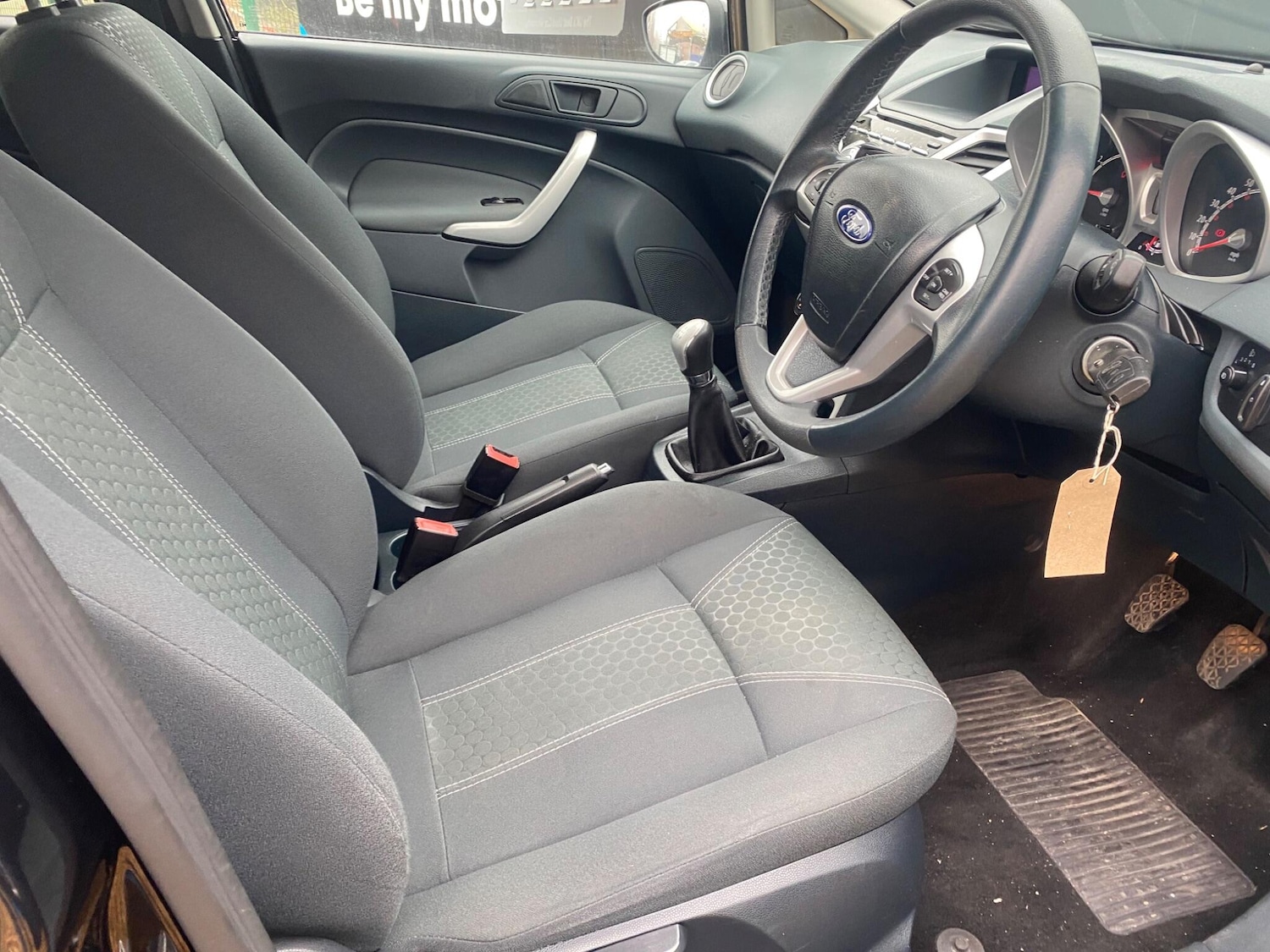 Used Ford Fiesta 2011 for sale - 77559707: Photo 22