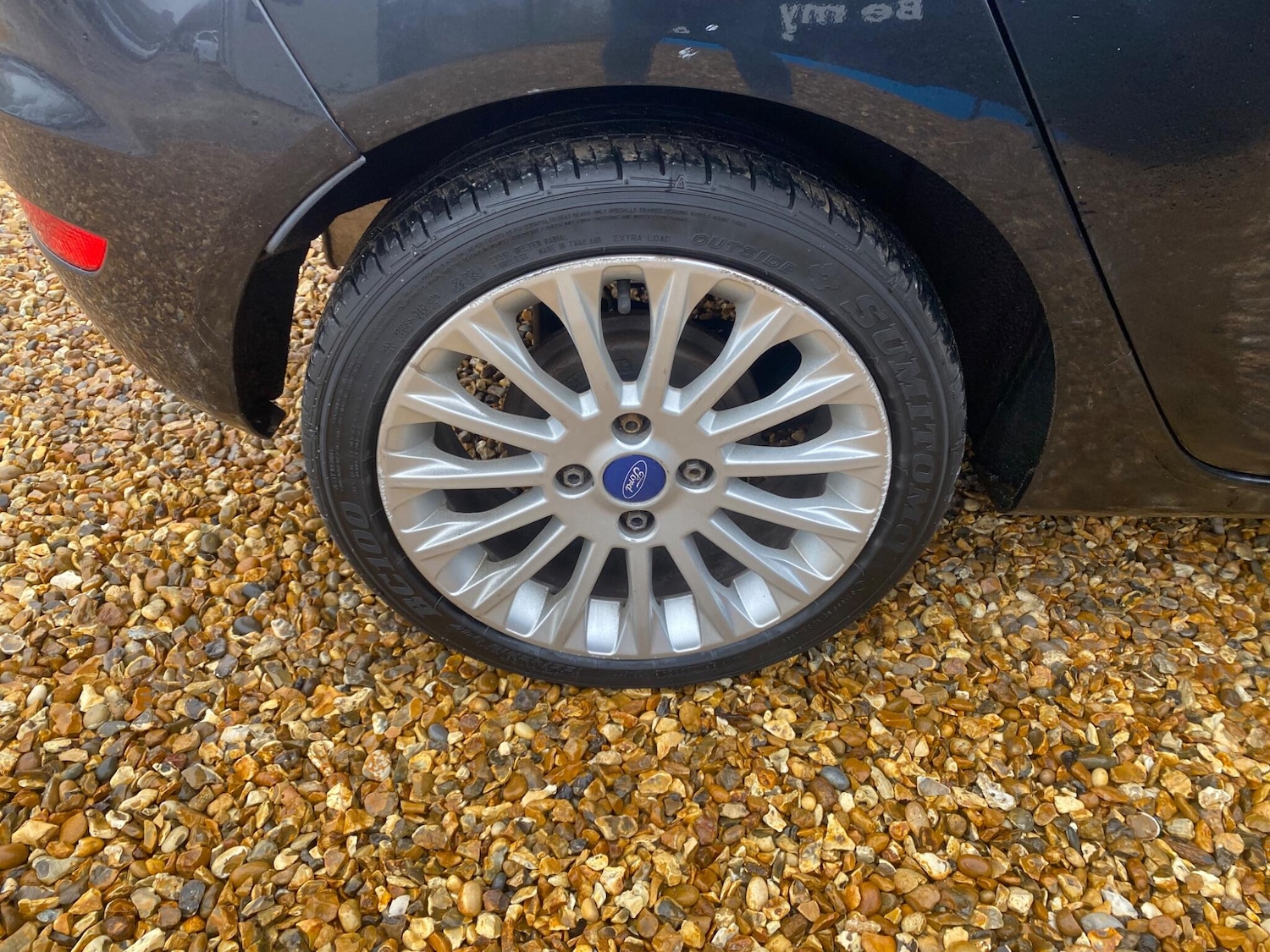 Used Ford Fiesta 2011 for sale - 77559707: Photo 29