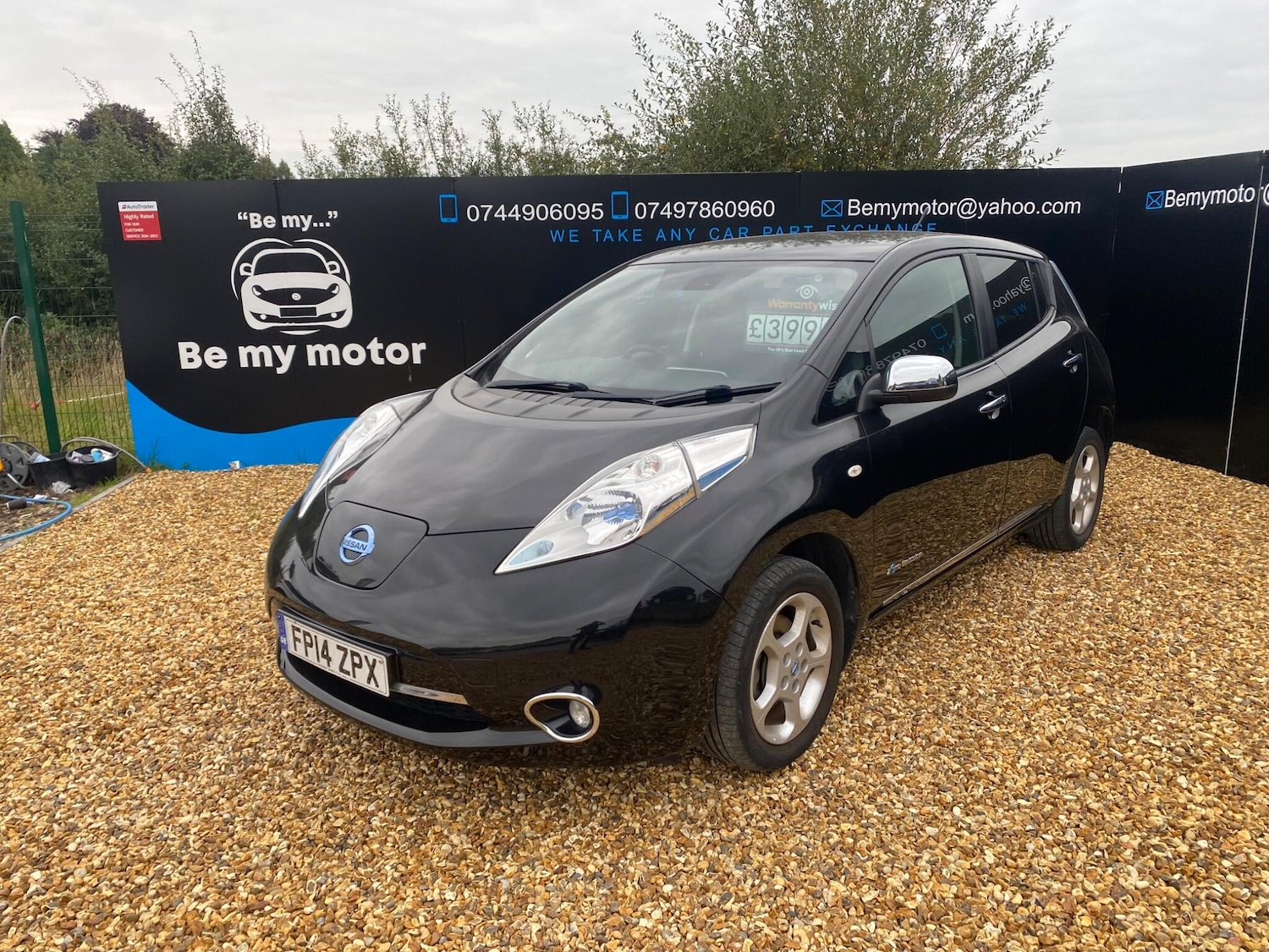 Used Nissan Leaf 2014 for sale - 77783399: Photo 10