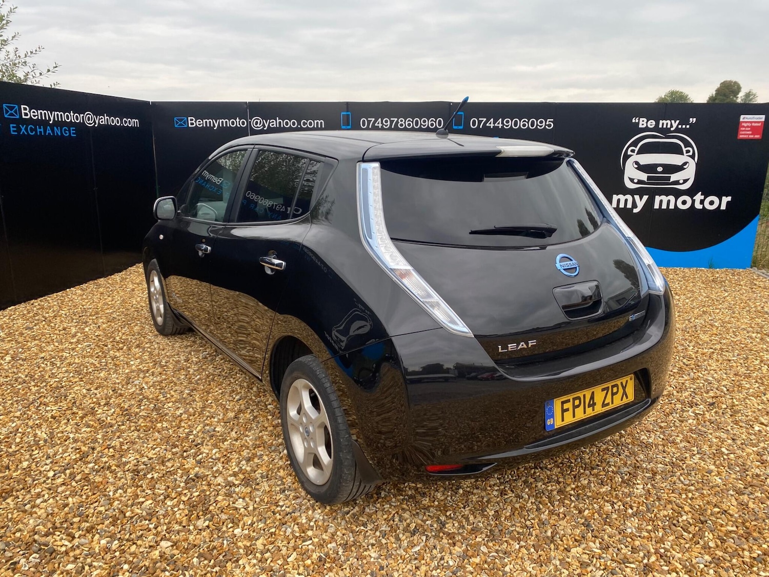 Used Nissan Leaf 2014 for sale - 77783399: Photo 12