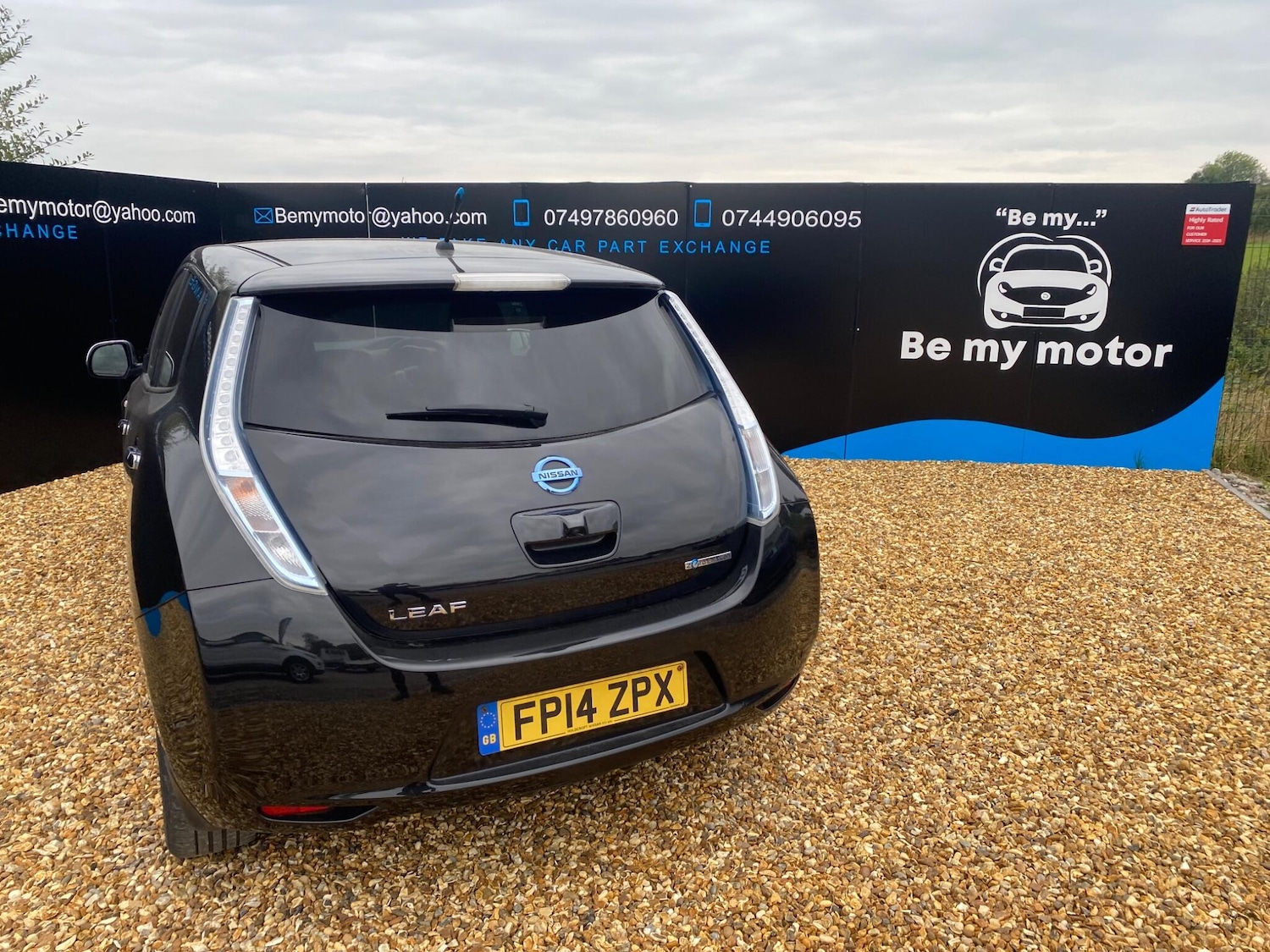 Used Nissan Leaf 2014 for sale - 77783399: Photo 13