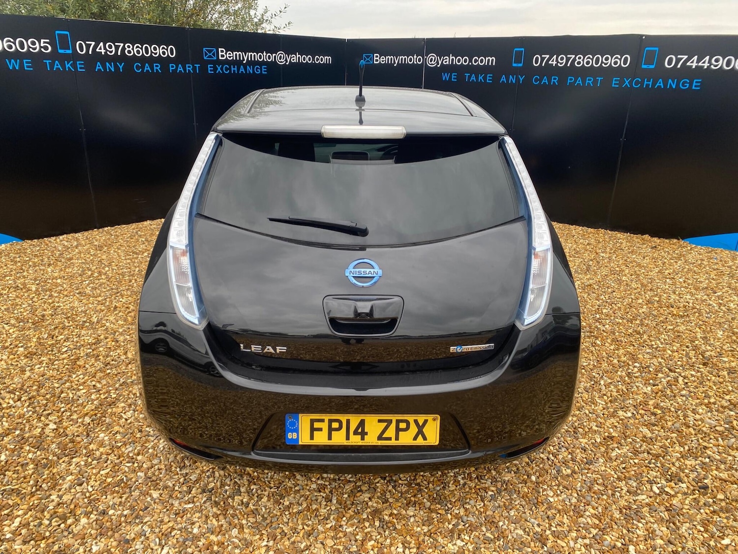 Used Nissan Leaf 2014 for sale - 77783399: Photo 14