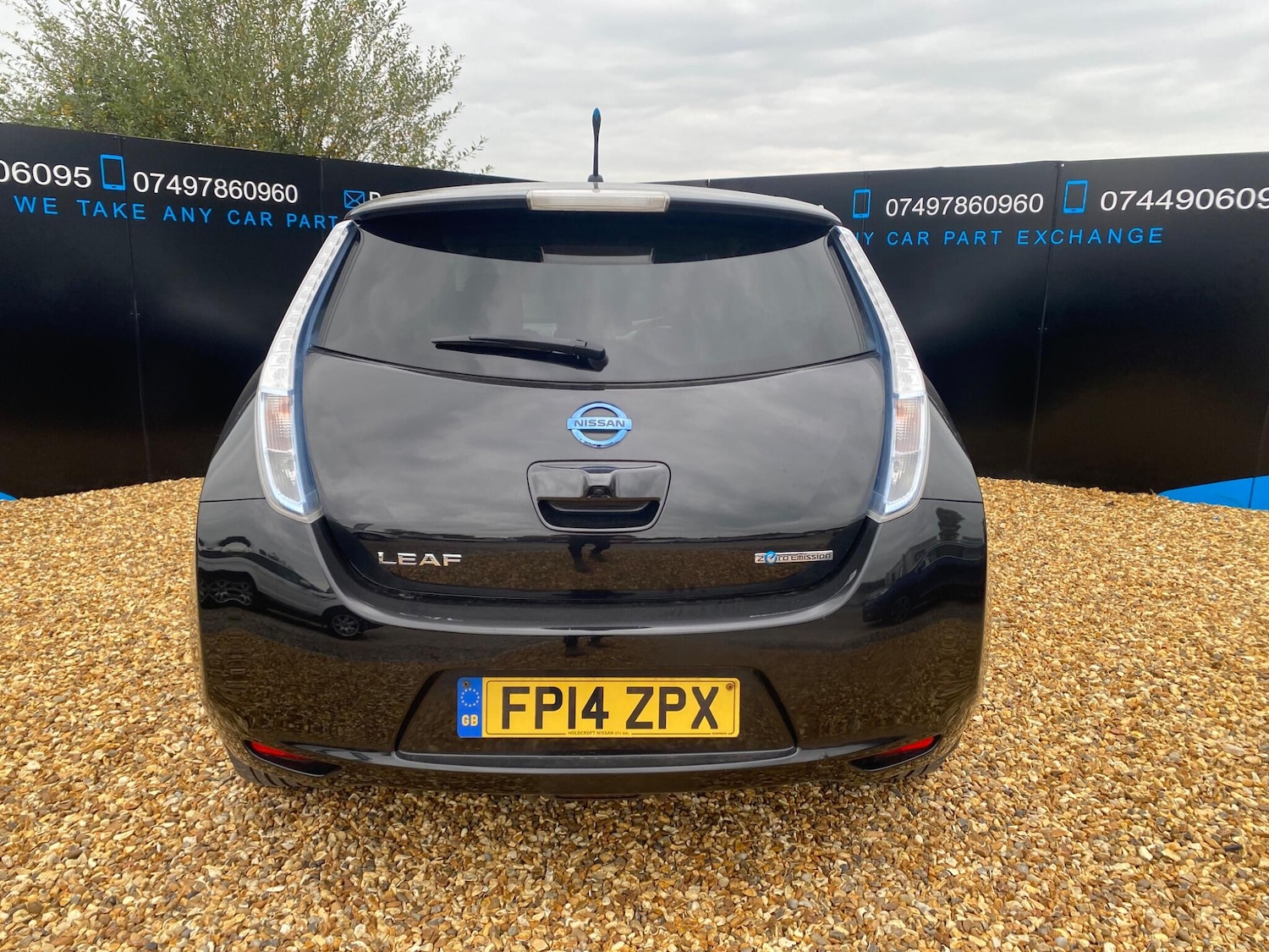 Used Nissan Leaf 2014 for sale - 77783399: Photo 15