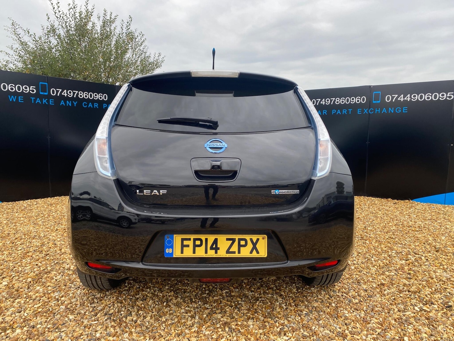 Used Nissan Leaf 2014 for sale - 77783399: Photo 16