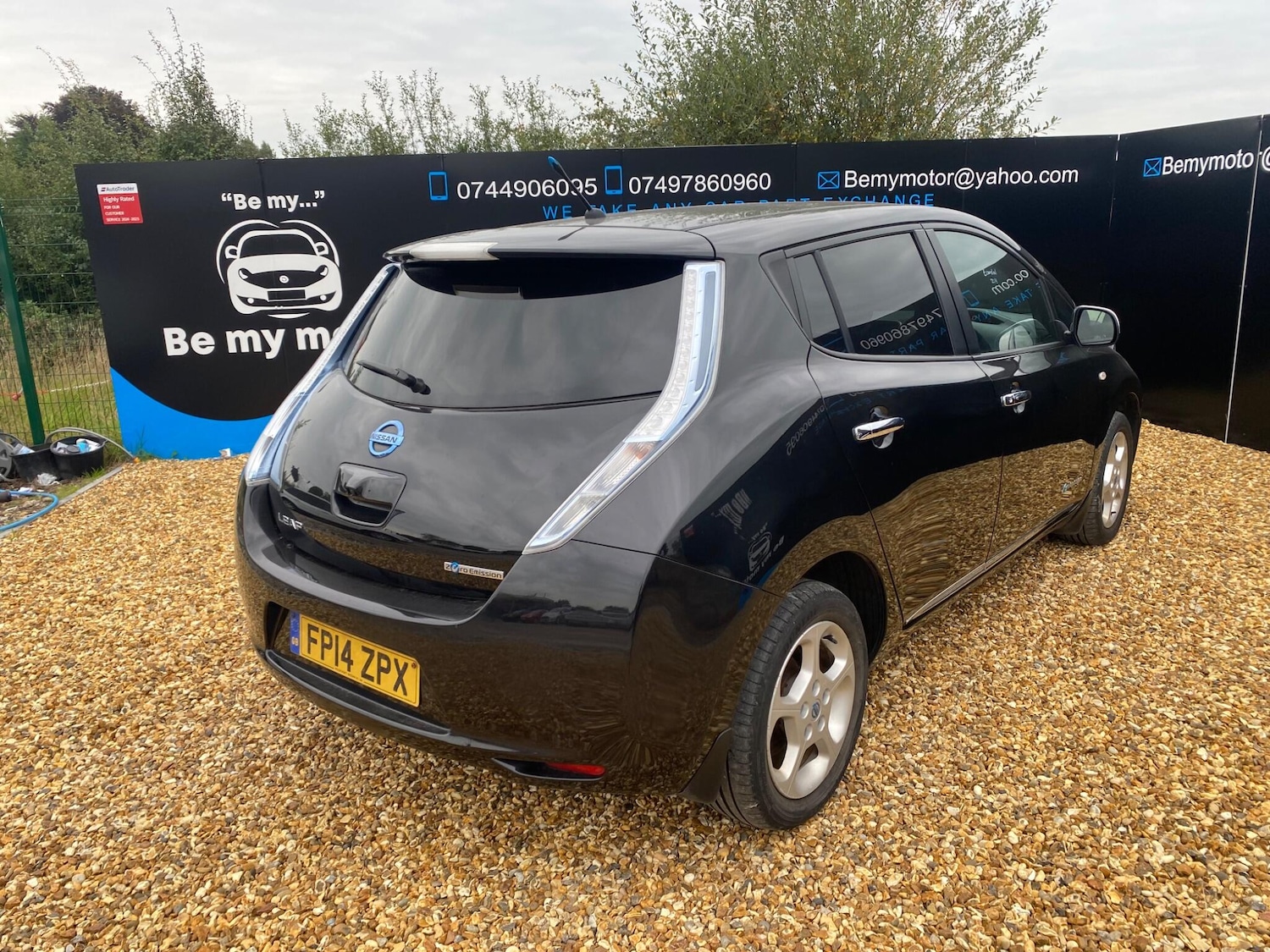 Used Nissan Leaf 2014 for sale - 77783399: Photo 17