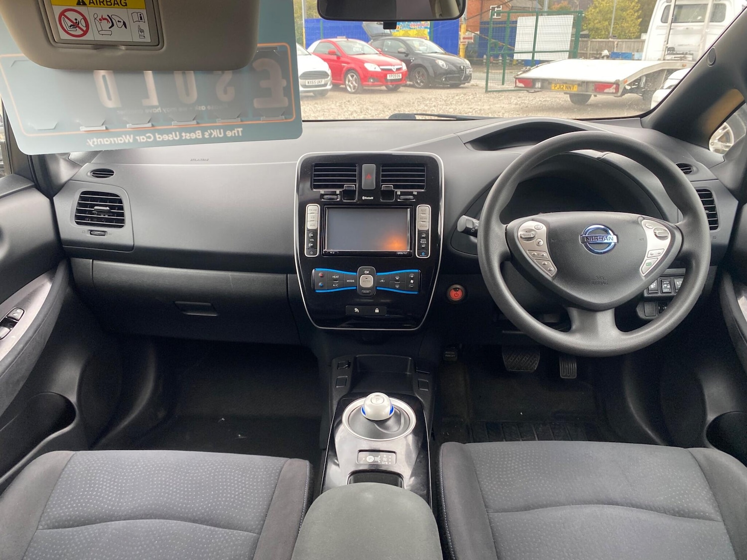 Used Nissan Leaf 2014 for sale - 77783399: Photo 18