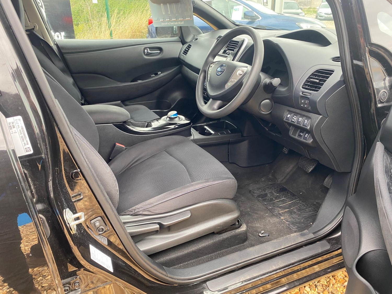 Used Nissan Leaf 2014 for sale - 77783399: Photo 19