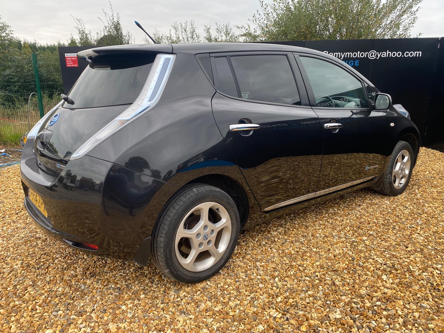 Used Nissan Leaf 2014 for sale - 77783399: Photo 3