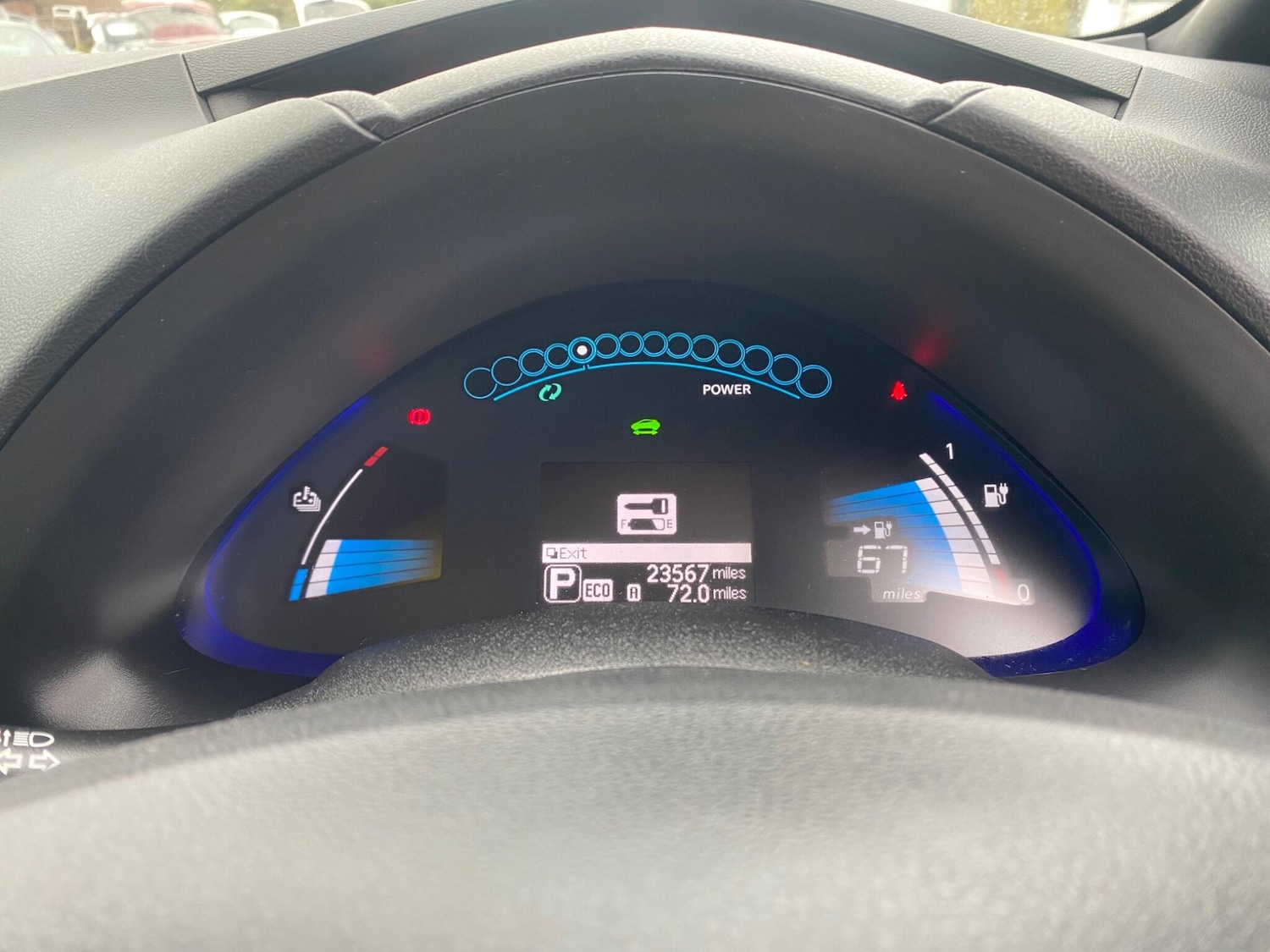 Used Nissan Leaf 2014 for sale - 77783399: Photo 30