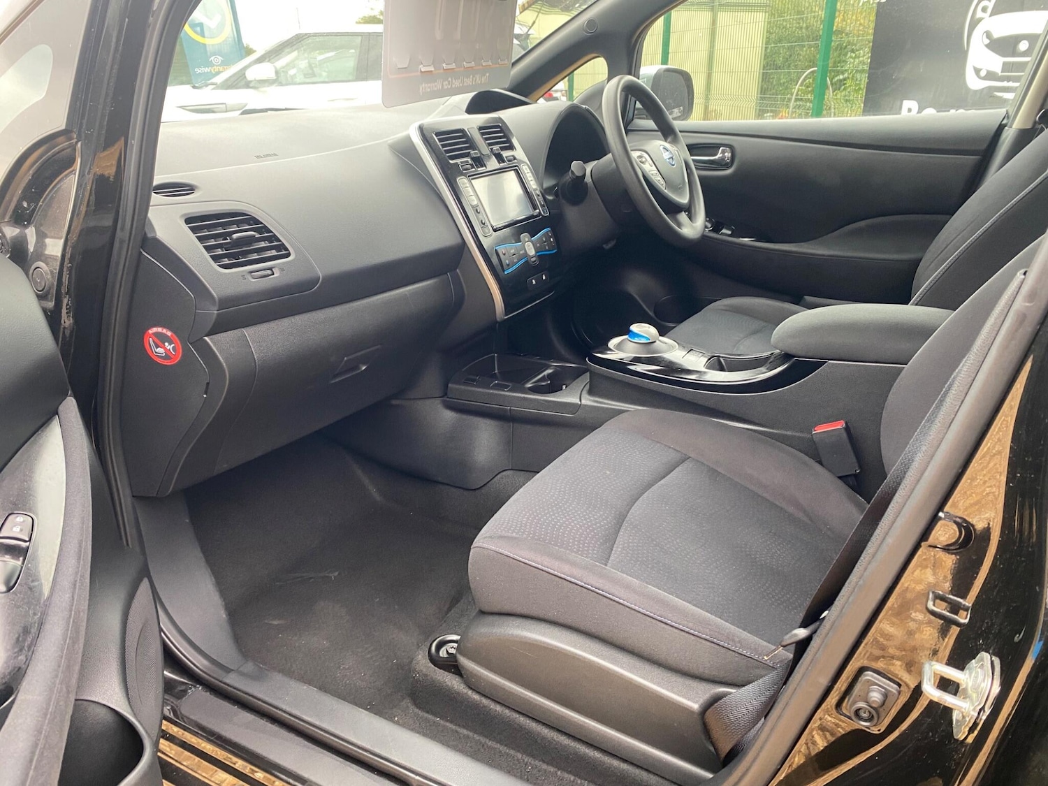 Used Nissan Leaf 2014 for sale - 77783399: Photo 33