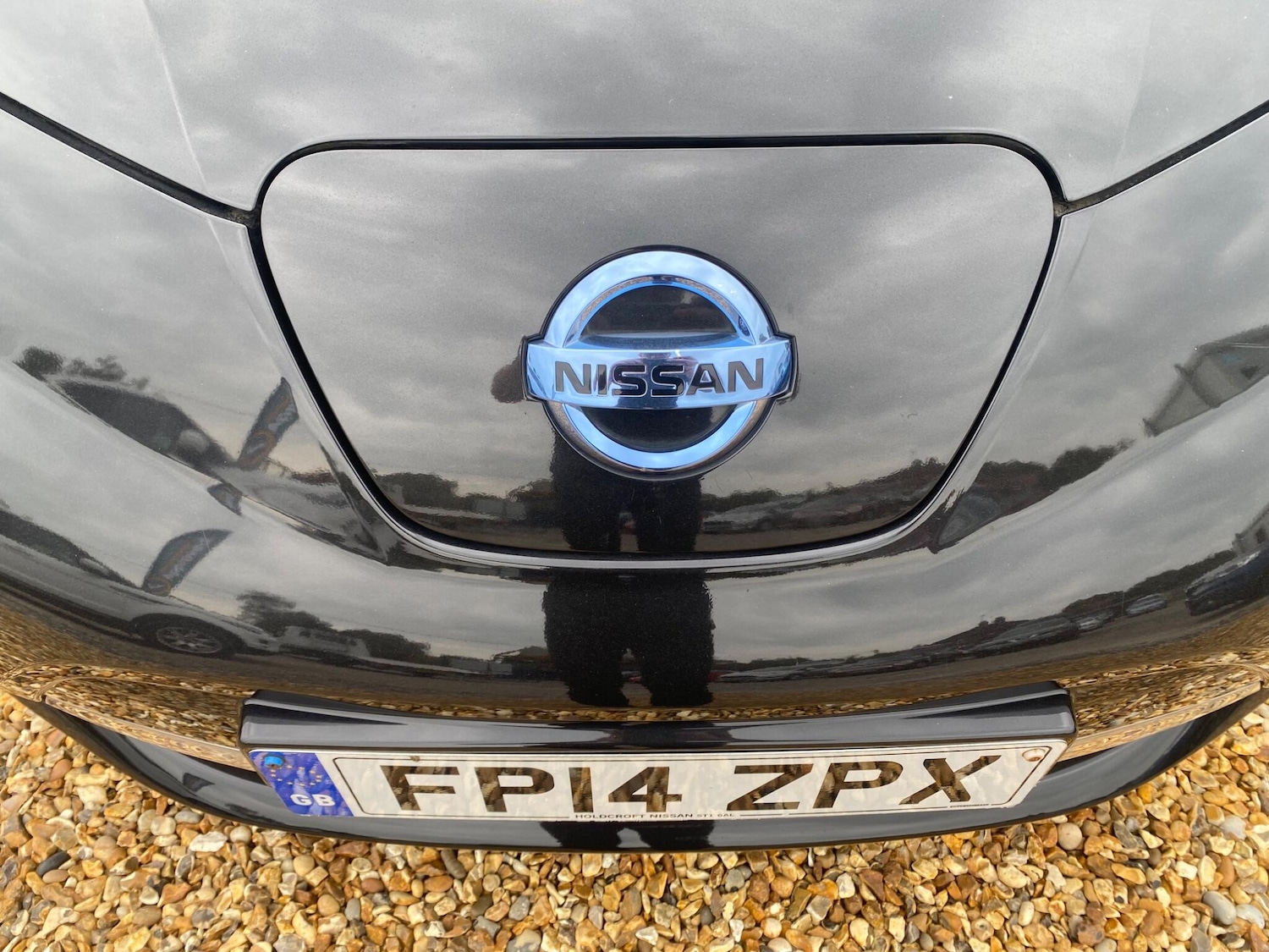 Used Nissan Leaf 2014 for sale - 77783399: Photo 34