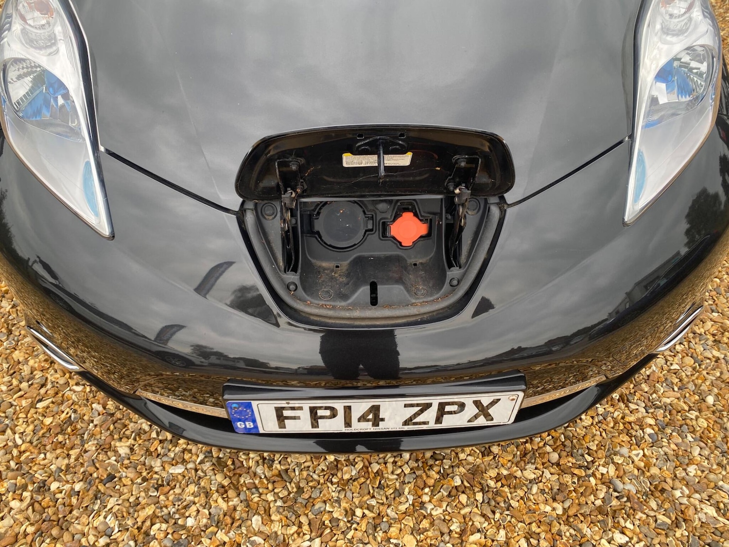 Used Nissan Leaf 2014 for sale - 77783399: Photo 35