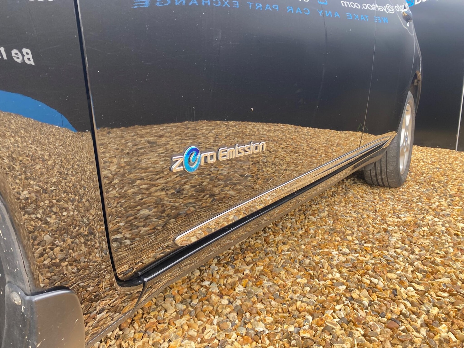 Used Nissan Leaf 2014 for sale - 77783399: Photo 36