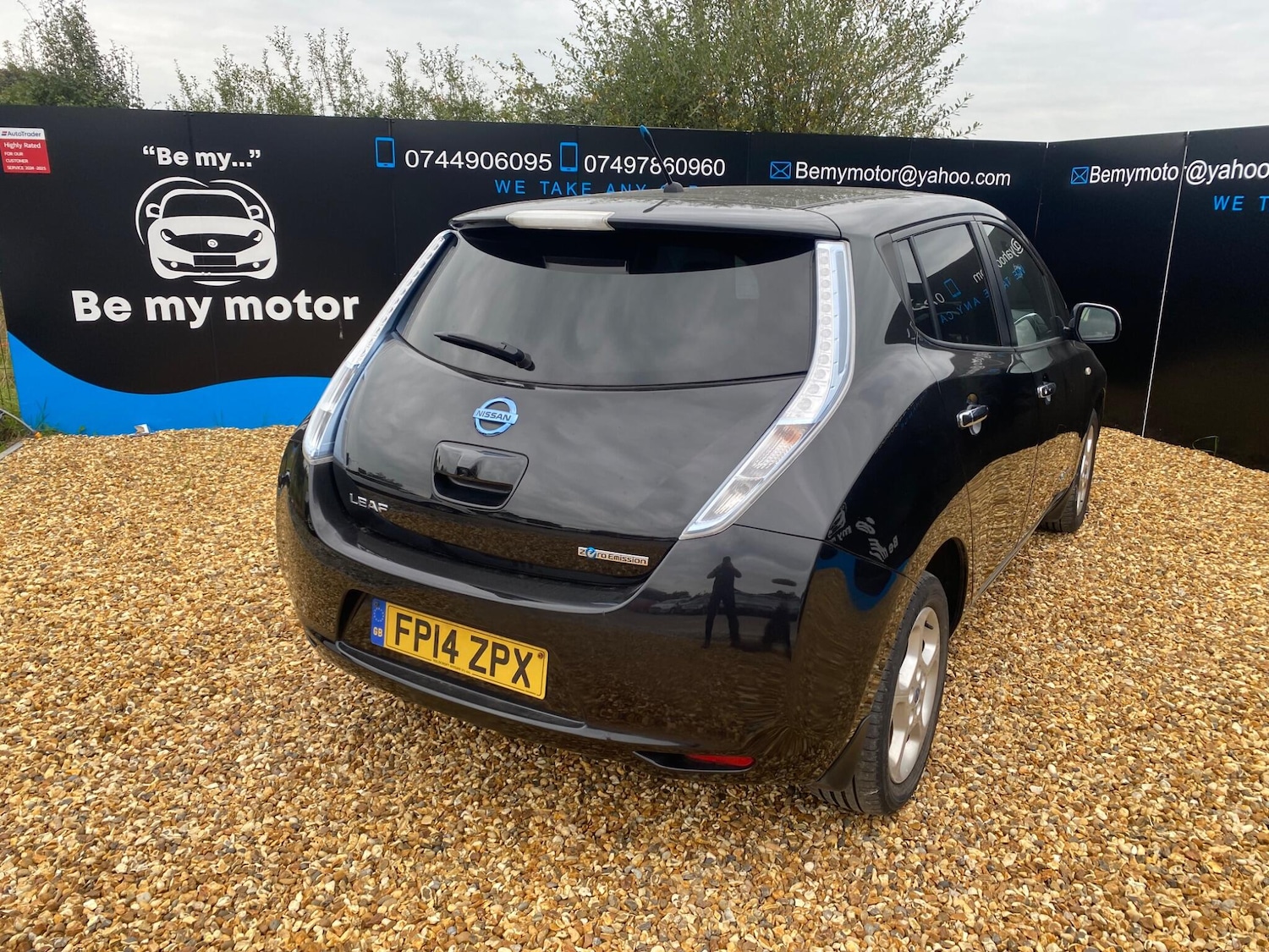 Used Nissan Leaf 2014 for sale - 77783399: Photo 39