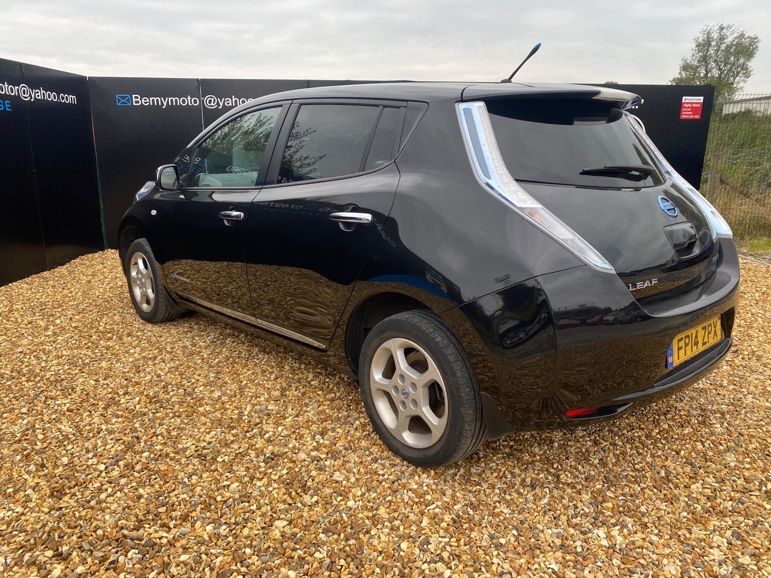 Used Nissan Leaf 2014 for sale - 77783399: Photo 4