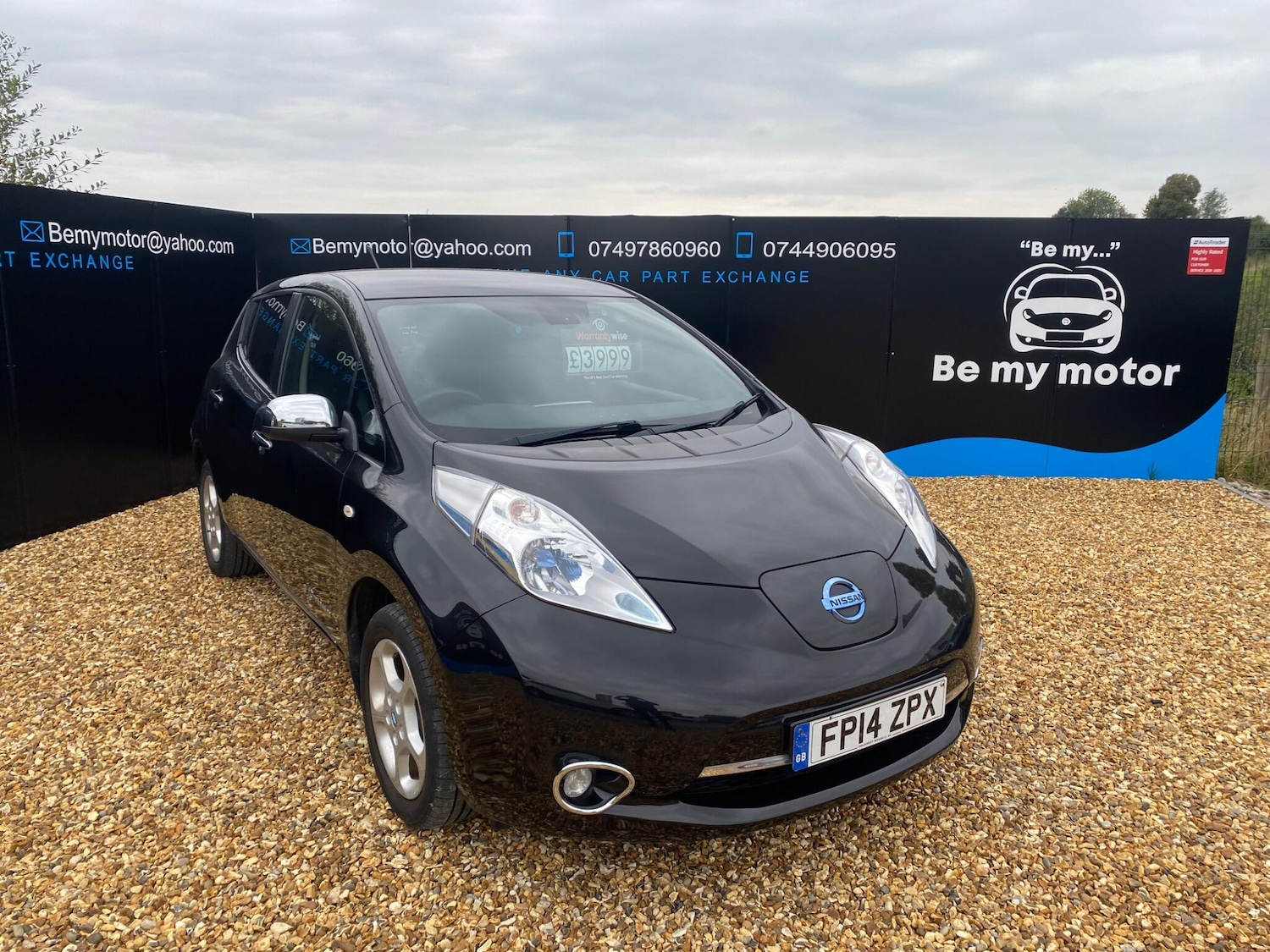 Used Nissan Leaf 2014 for sale - 77783399: Photo 5