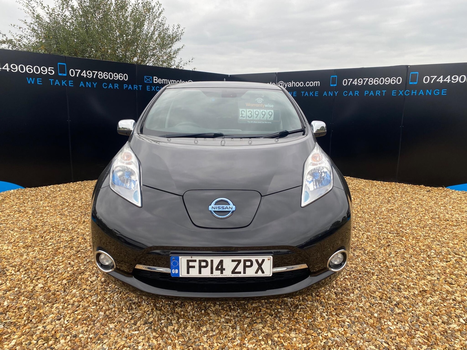 Used Nissan Leaf 2014 for sale - 77783399: Photo 7