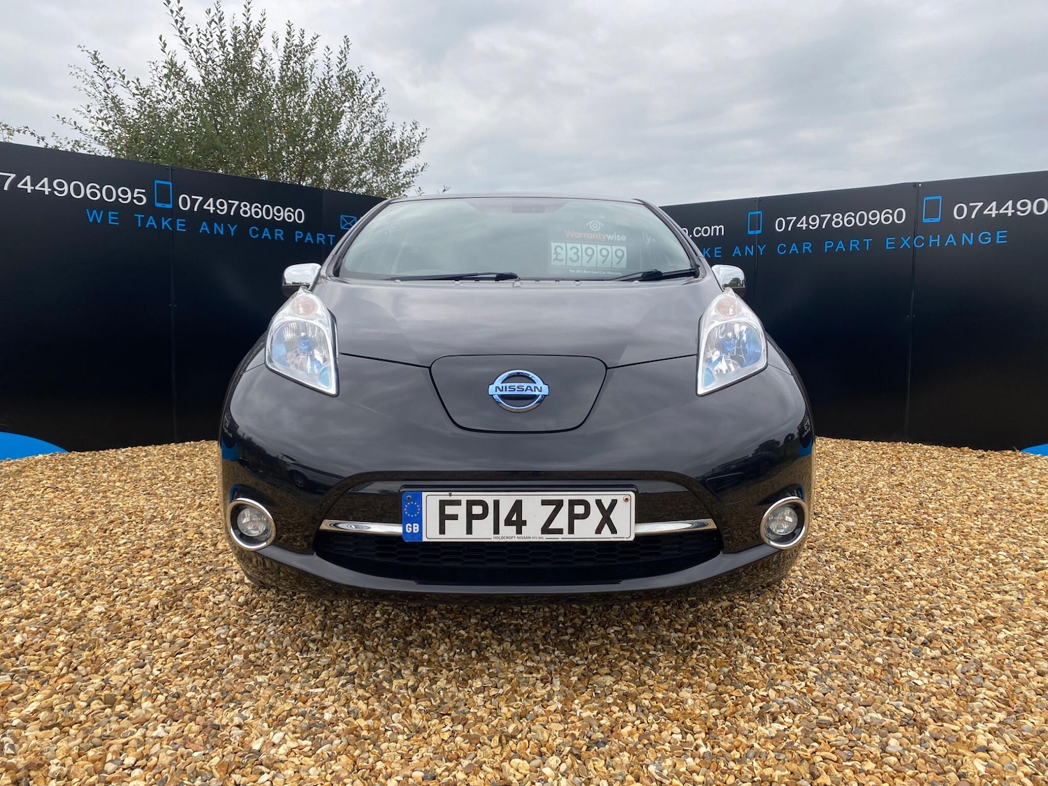 Used Nissan Leaf 2014 for sale - 77783399: Photo 8