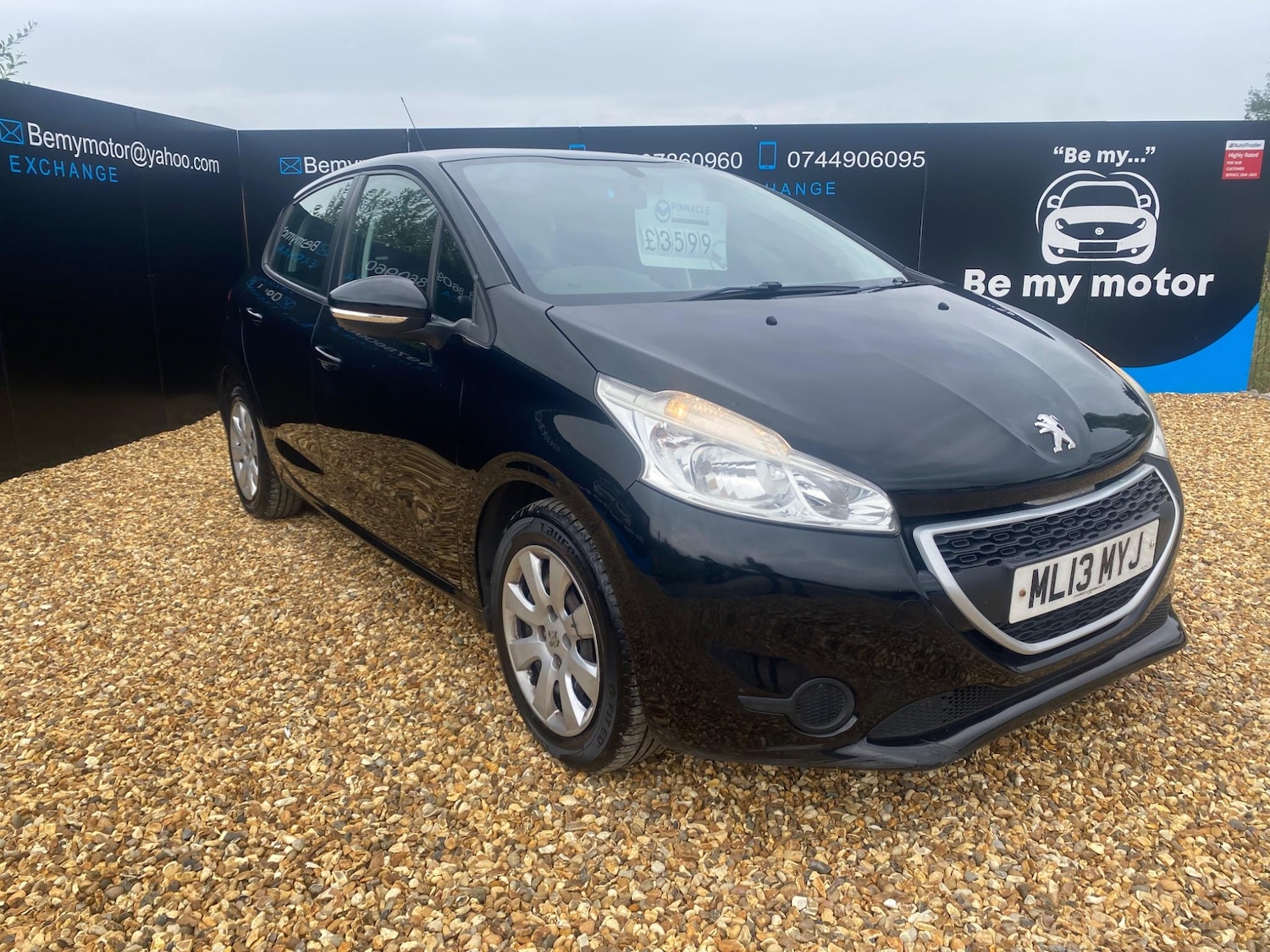 Used Peugeot 208 2013 for sale - 76702393: Photo 1
