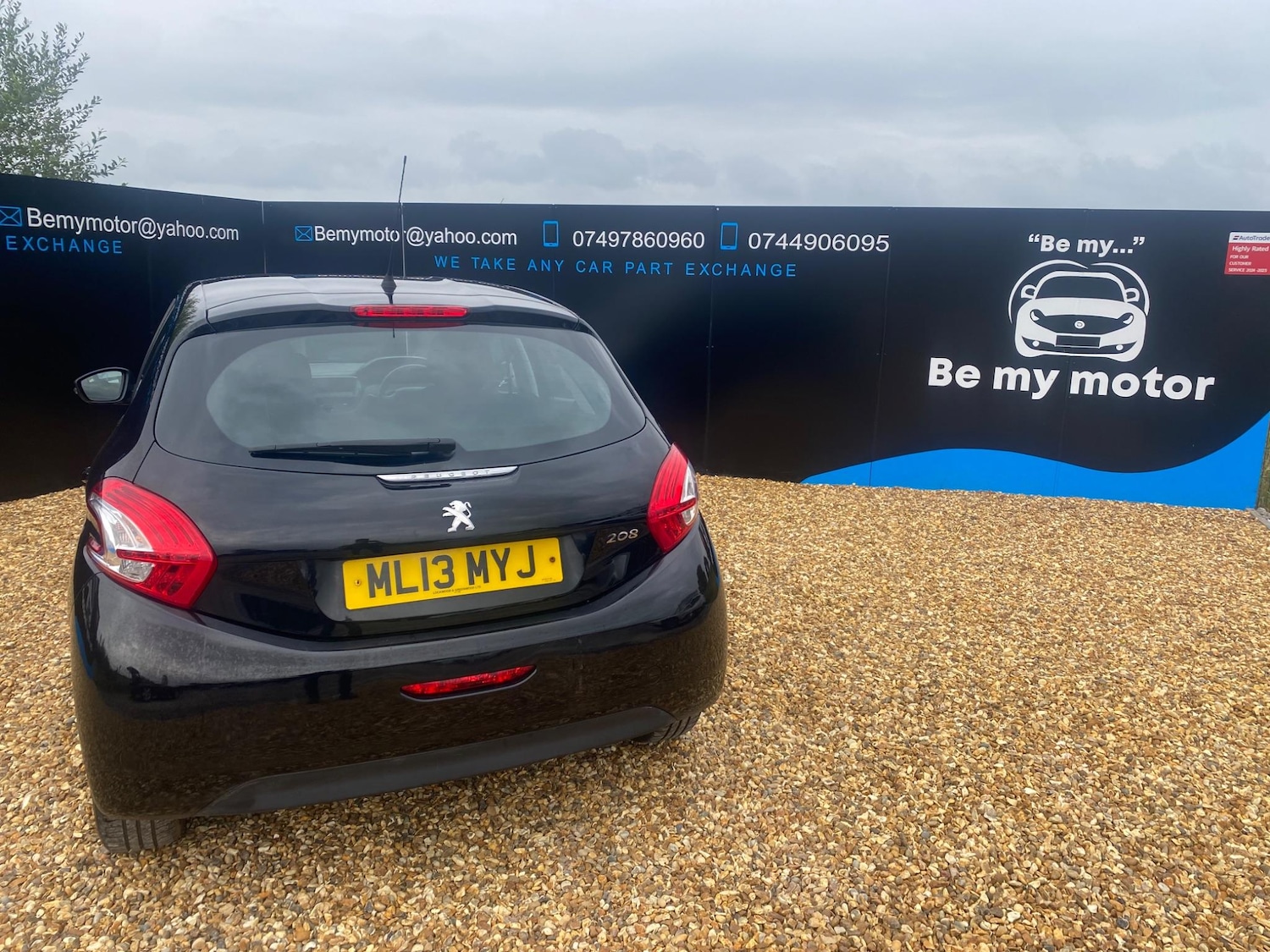 Used Peugeot 208 2013 for sale - 76702393: Photo 11