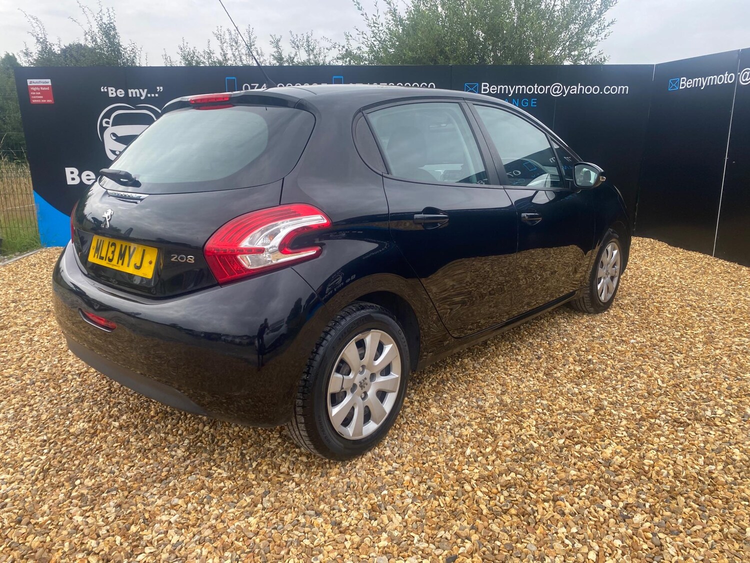 Used Peugeot 208 2013 for sale - 76702393: Photo 15