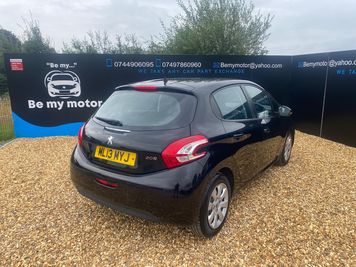 Used Peugeot 208 2013 for sale - 76702393: Photo 16