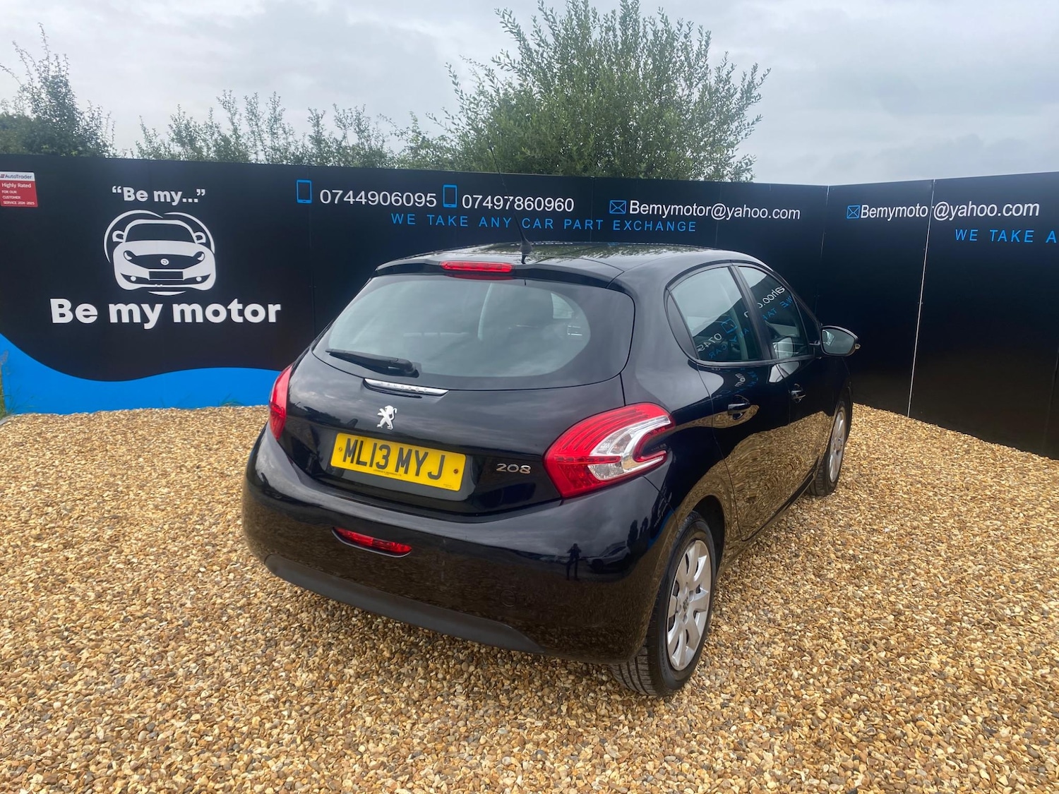 Used Peugeot 208 2013 for sale - 76702393: Photo 17