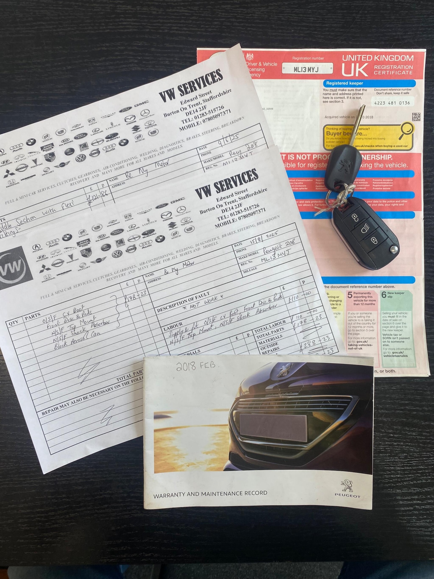 Used Peugeot 208 2013 for sale - 76702393: Photo 38