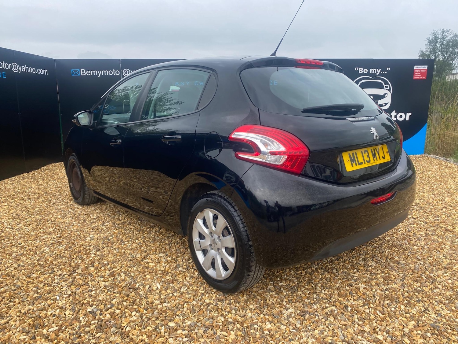 Used Peugeot 208 2013 for sale - 76702393: Photo 4