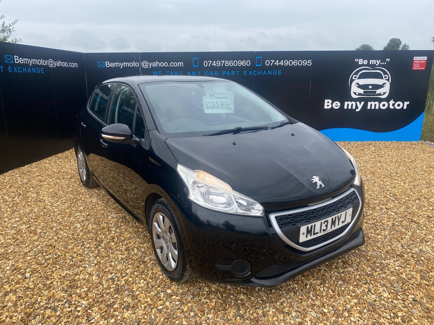 Used Peugeot 208 2013 for sale - 76702393: Photo 5