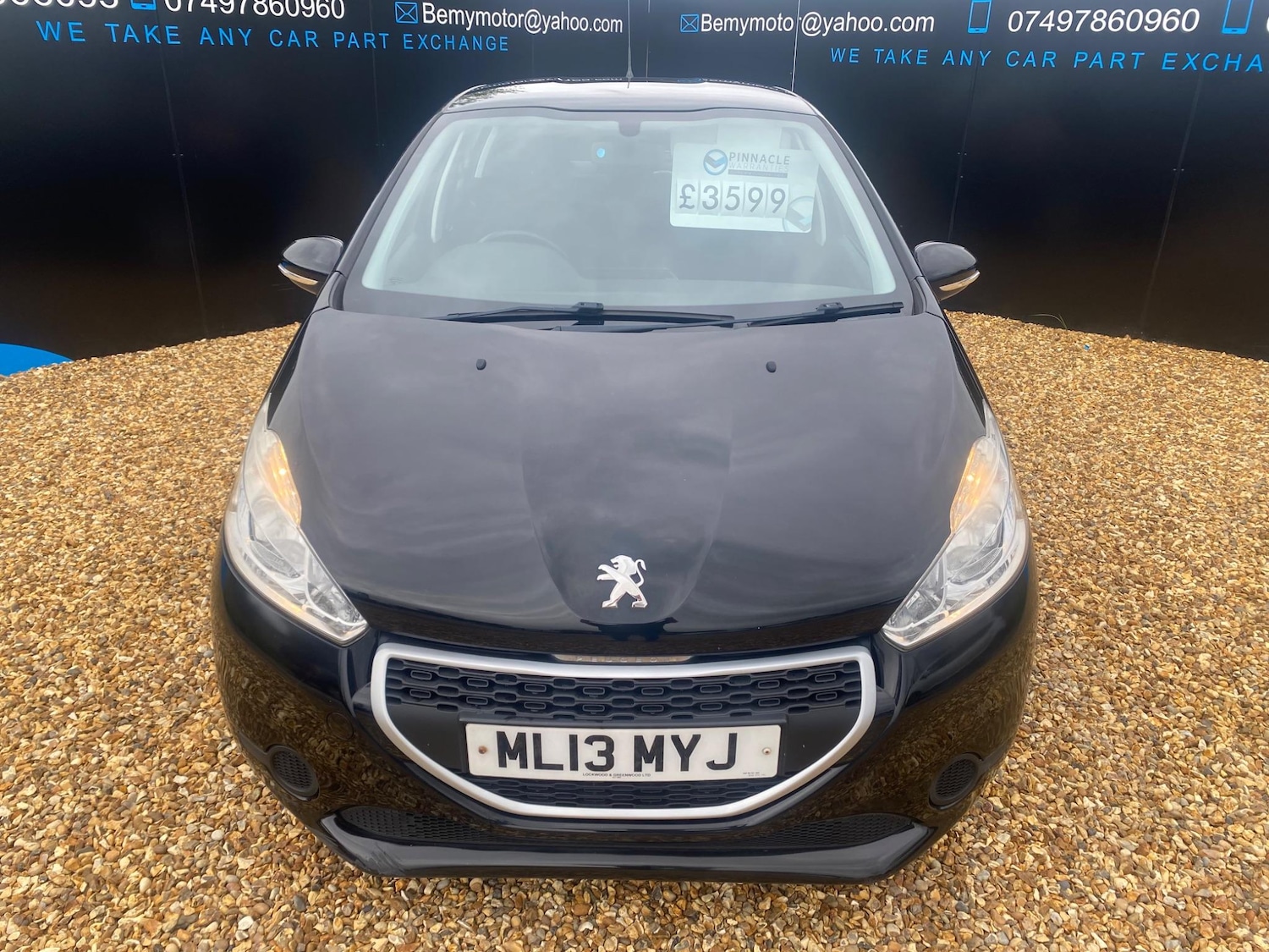 Used Peugeot 208 2013 for sale - 76702393: Photo 6