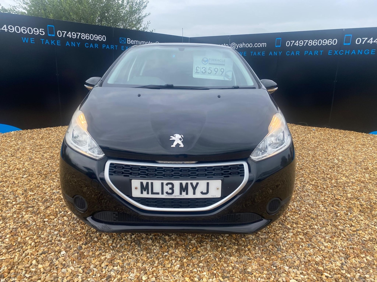 Used Peugeot 208 2013 for sale - 76702393: Photo 7