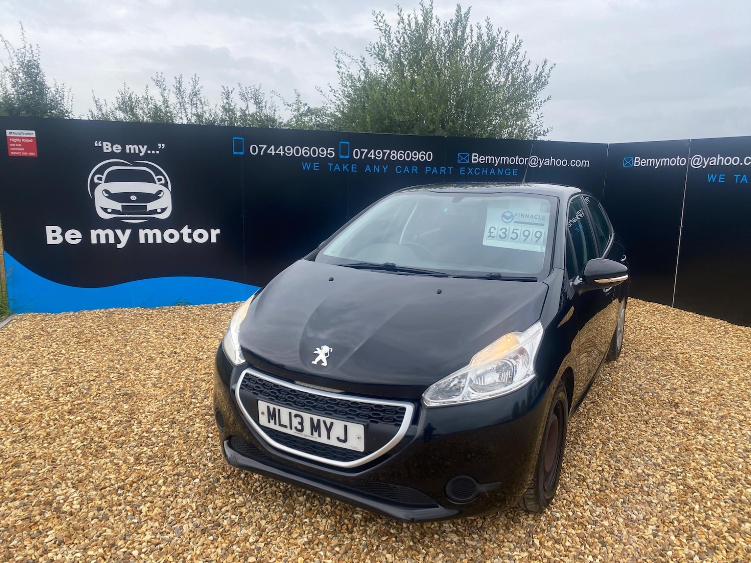 Used Peugeot 208 2013 for sale - 76702393: Photo 9