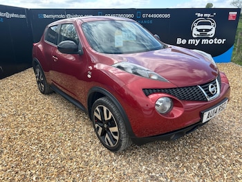 Used Nissan Juke 2014 for sale - 78416343: Photo