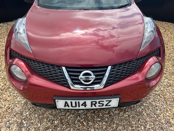 Used Nissan Juke 2014 for sale - 78416343: Photo