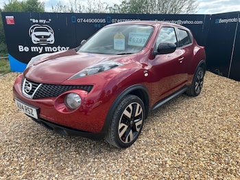 Used Nissan Juke 2014 for sale - 78416343: Photo