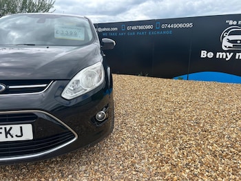 Used Ford C-Max 2011 for sale - 78784807: Photo