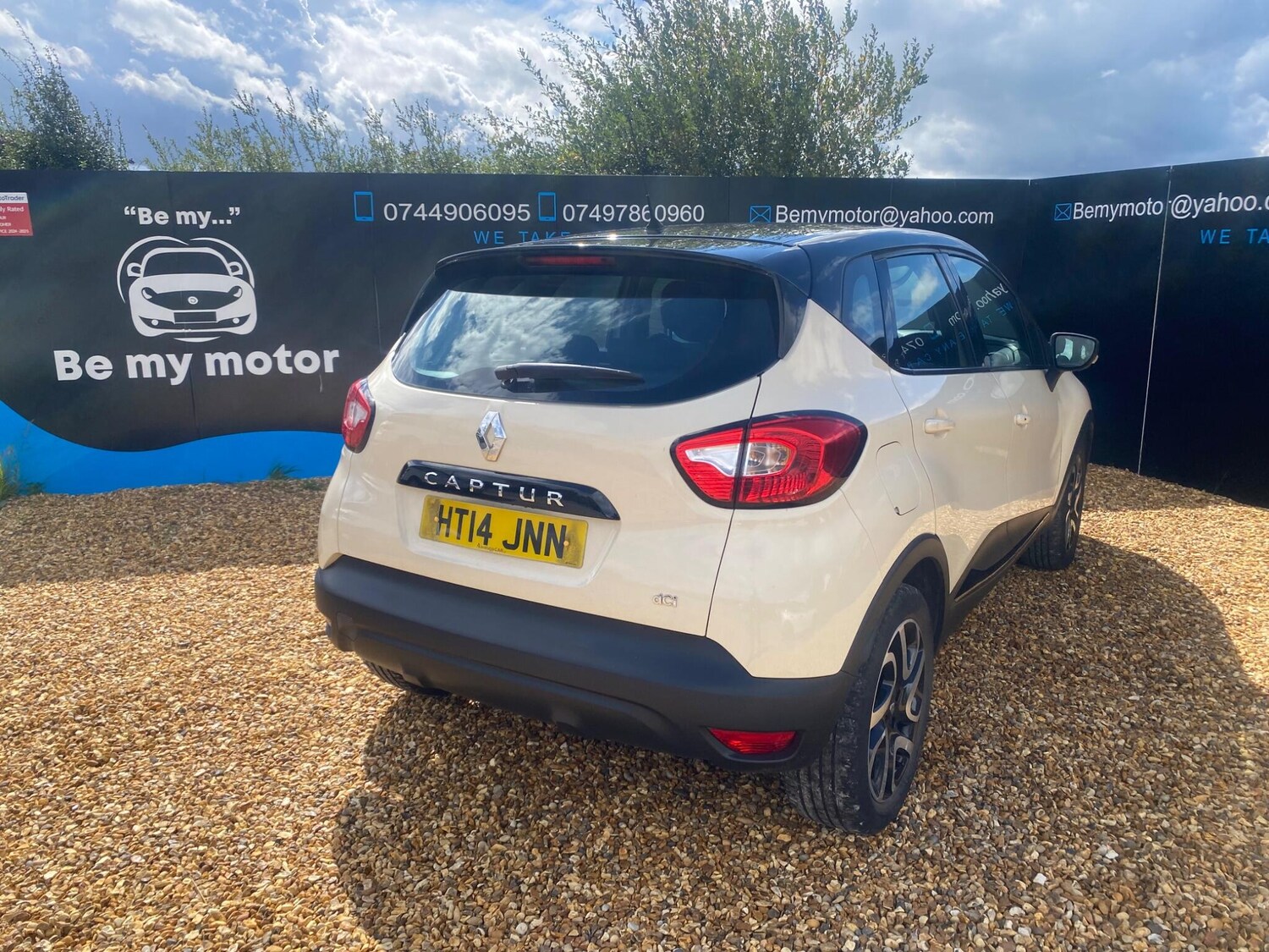 Used Renault Captur 2014 for sale - 76215426: Photo 15