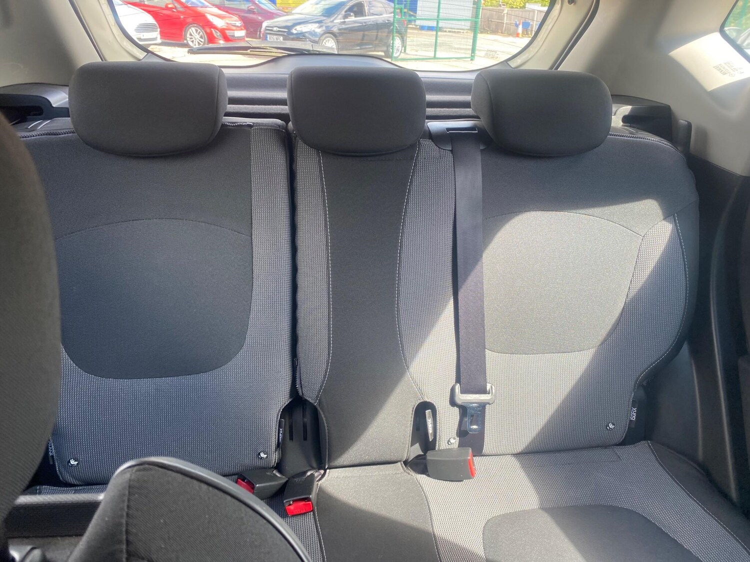 Used Renault Captur 2014 for sale - 76215426: Photo 18