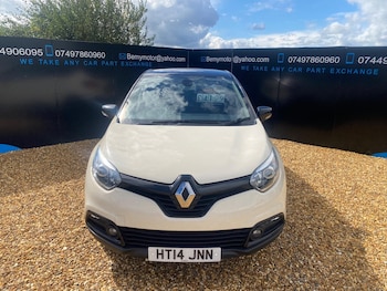 Used Renault Captur 2014 for sale - 76215426: Photo