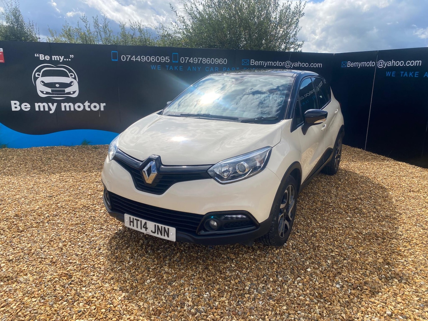 Used Renault Captur 2014 for sale - 76215426: Photo 8