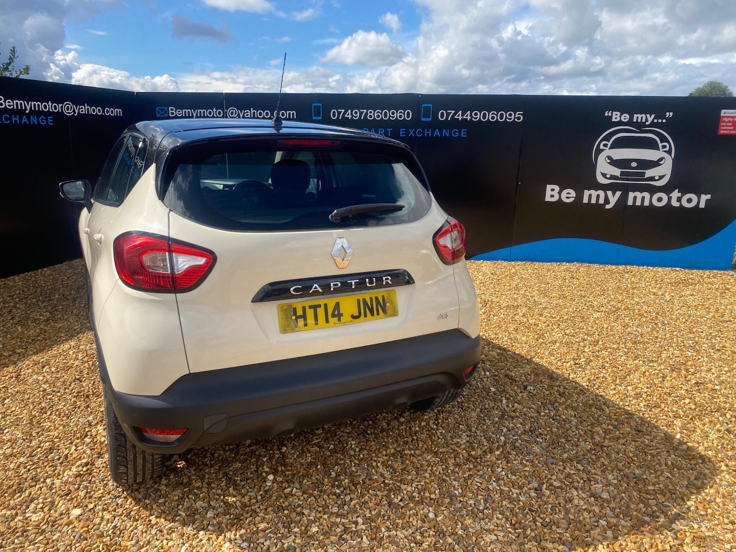 Used Renault Captur 2014 for sale - 76215426: Photo 9