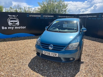 Used Volkswagen Golf Plus 2006 for sale - 78586293: Photo