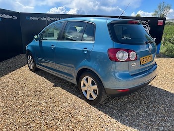 Used Volkswagen Golf Plus 2006 for sale - 78586293: Photo