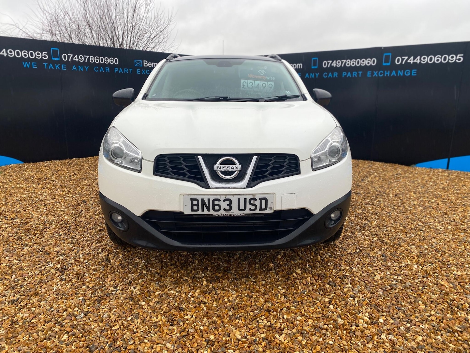 Used Nissan Qashqai 2013 for sale - 77320927: Photo 10