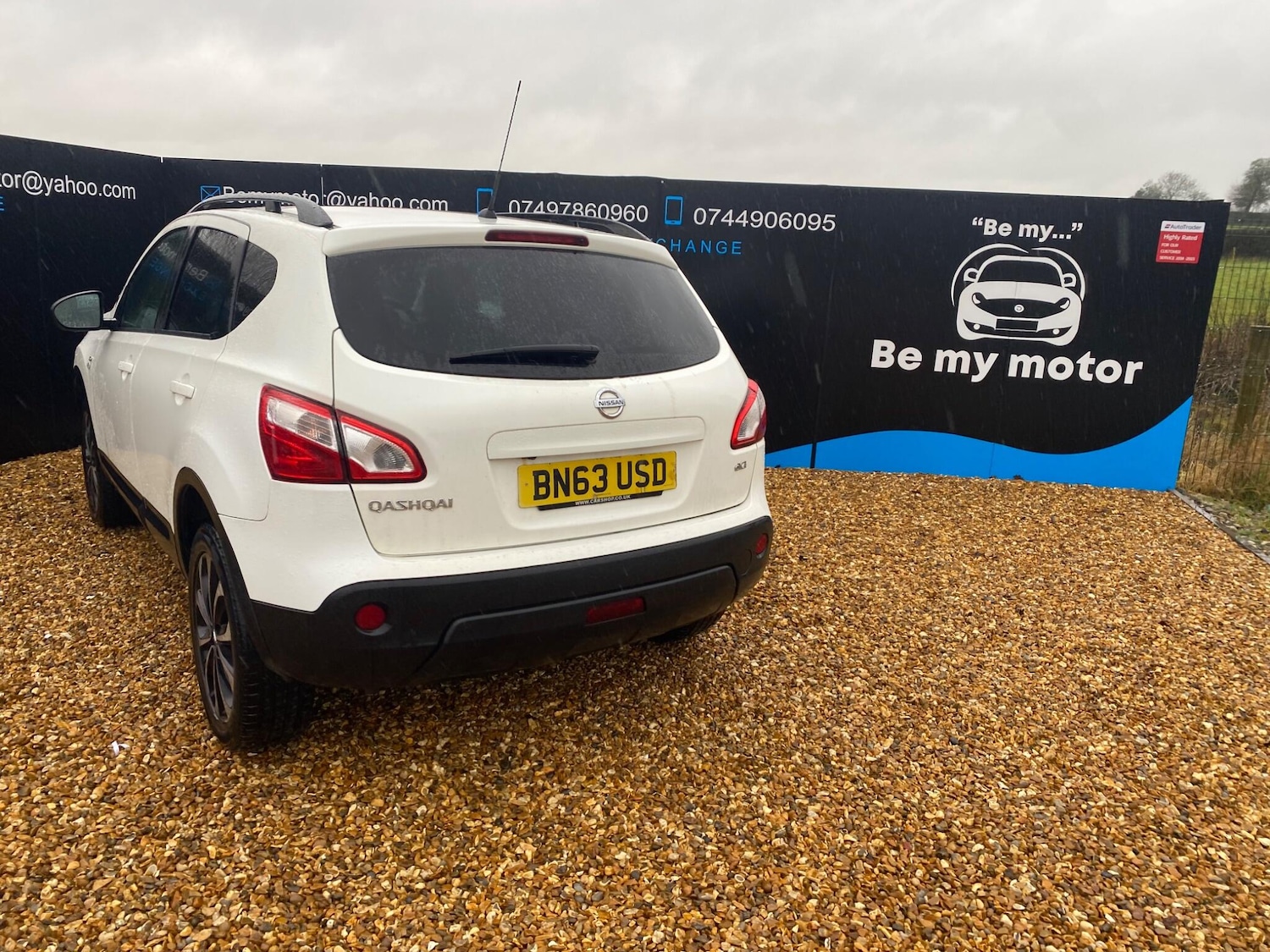 Used Nissan Qashqai 2013 for sale - 77320927: Photo 13