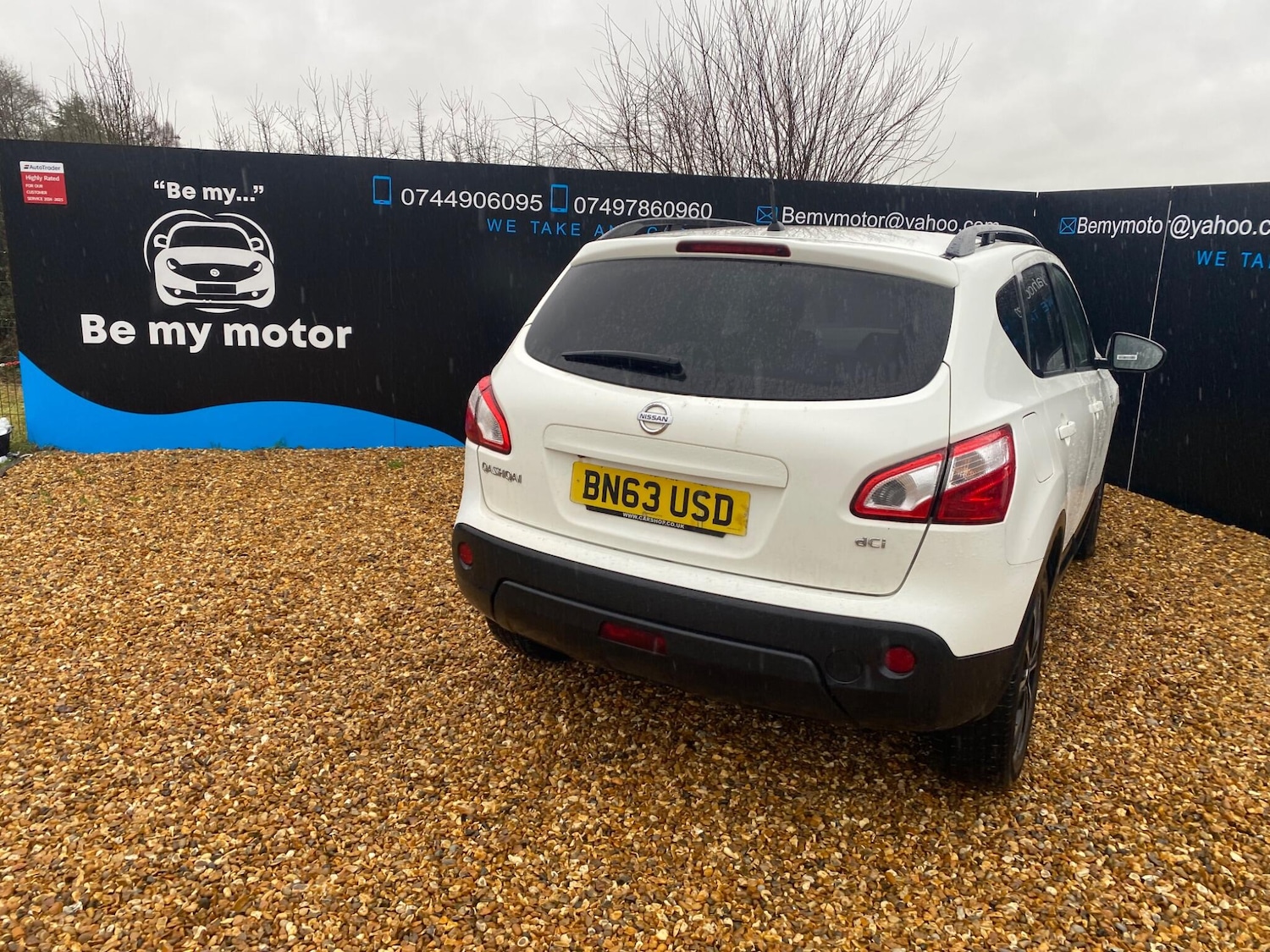Used Nissan Qashqai 2013 for sale - 77320927: Photo 15