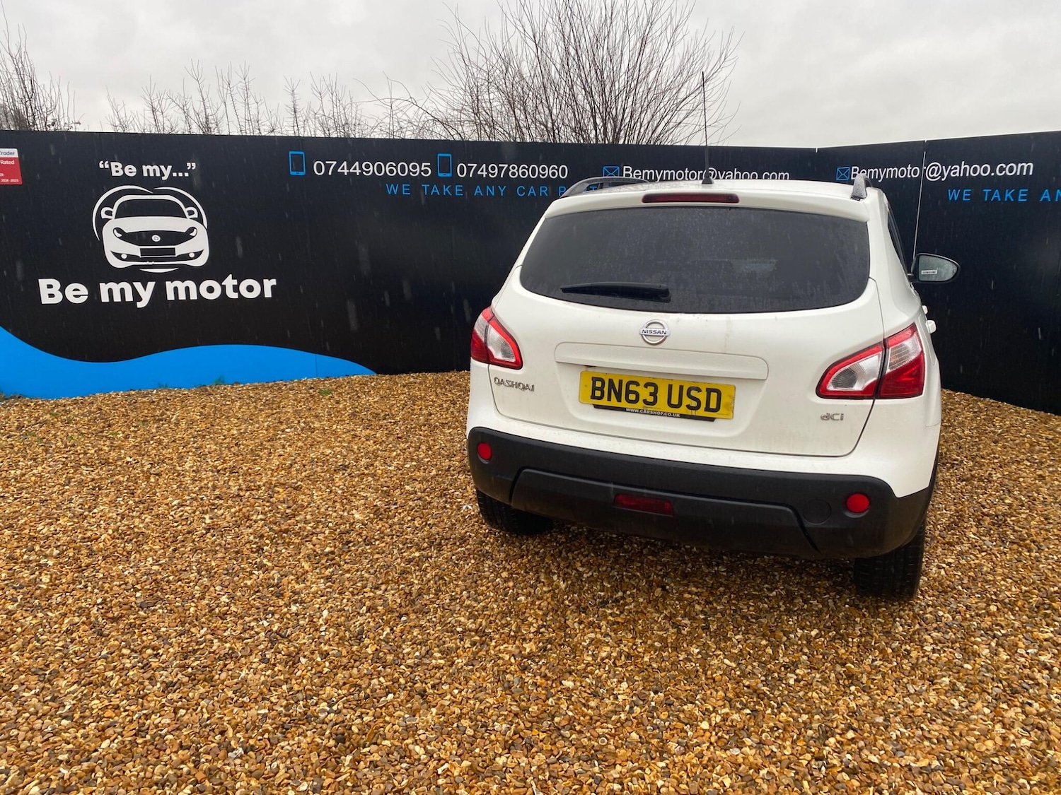 Used Nissan Qashqai 2013 for sale - 77320927: Photo 16