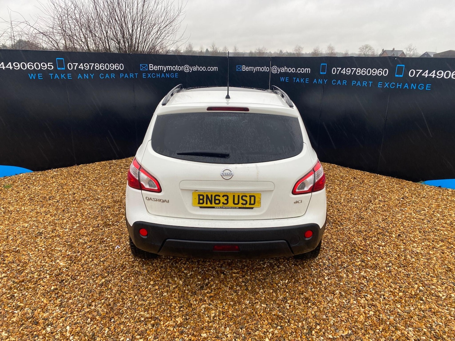 Used Nissan Qashqai 2013 for sale - 77320927: Photo 18