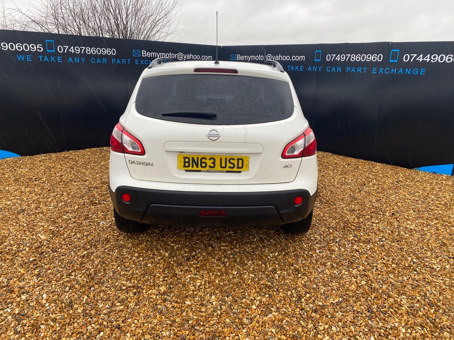 Used Nissan Qashqai 2013 for sale - 77320927: Photo 19